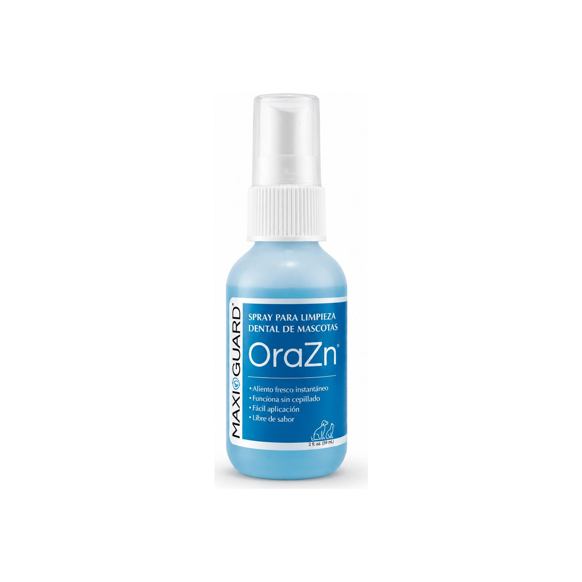 Spray de Limpieza Dental OraZn MaxiGuard 59 ml