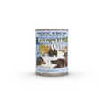 Taste of the Wild lata Pacific Stream Salmón alimento húmedo grain-free para perros