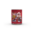 Taste of the Wild lata Southwest Canyon Jabalí alimento húmedo grain-free para perros