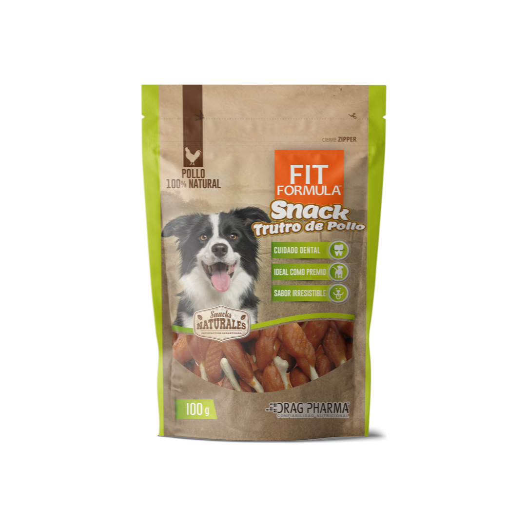 Snack Fit Trutro Pollo Deshidratado