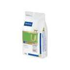 Virbac HPM Urology Struvite Dissolution para gatos 1,5 kg, alimento veterinario seco