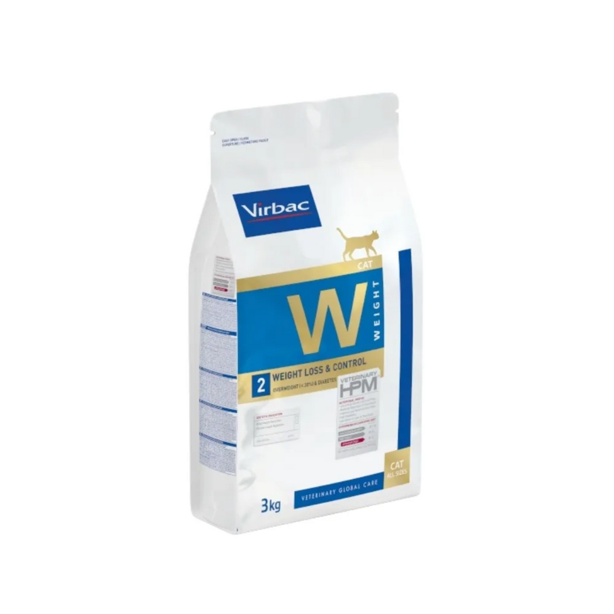 Virbac HPM Weight Loss & Control para gatos 1.5 kg