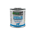 Vet Life Lata Hypoallergenic Pescado para perros 300 g, alimento húmedo clínico