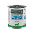 Vet Life Lata Renal para perros 300 g, alimento húmedo clínico