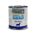 Vet Life Lata UltraHypo para perros 300 g, alimento húmedo clínico