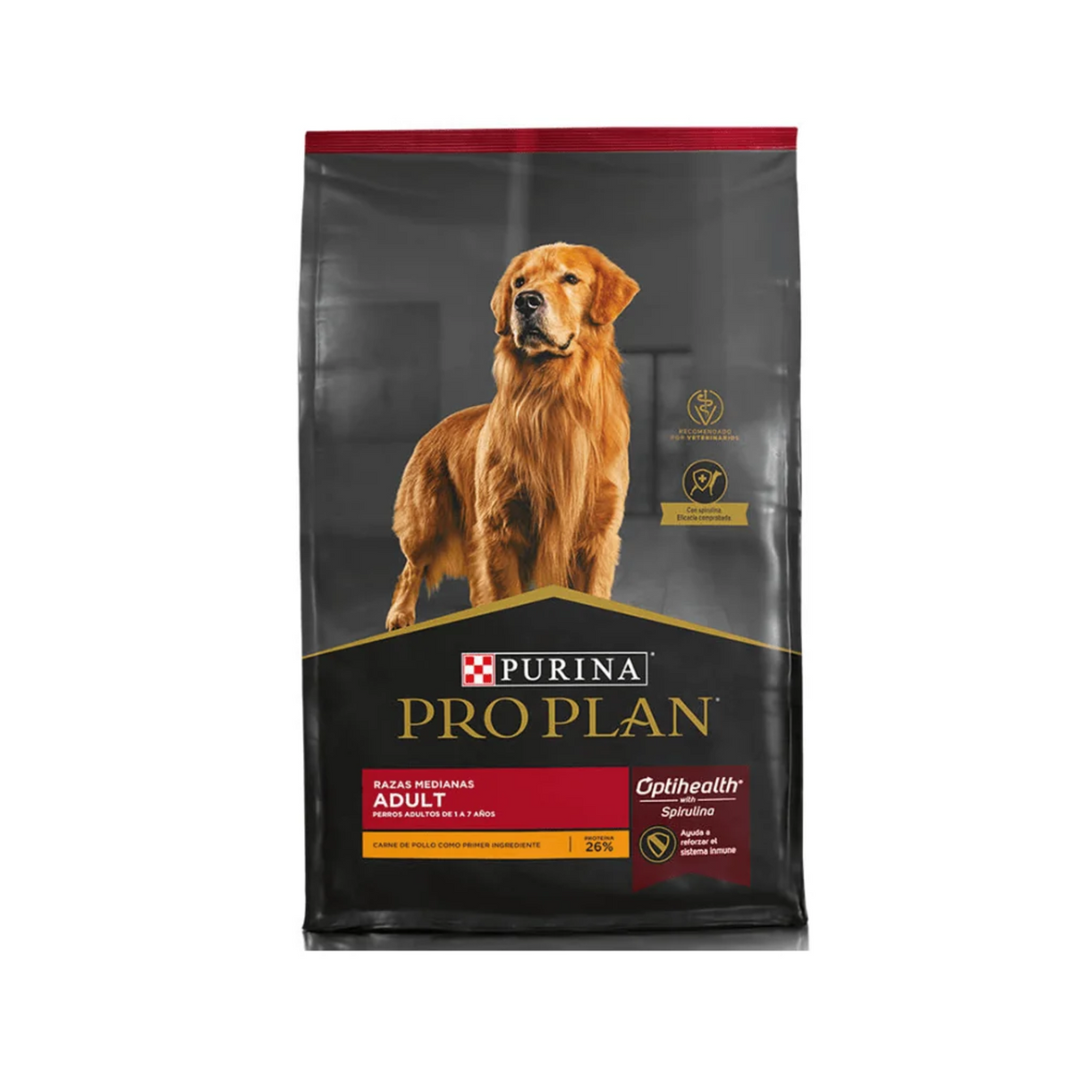 Pro Plan Perro Adulto Razas Medianas alimento seco