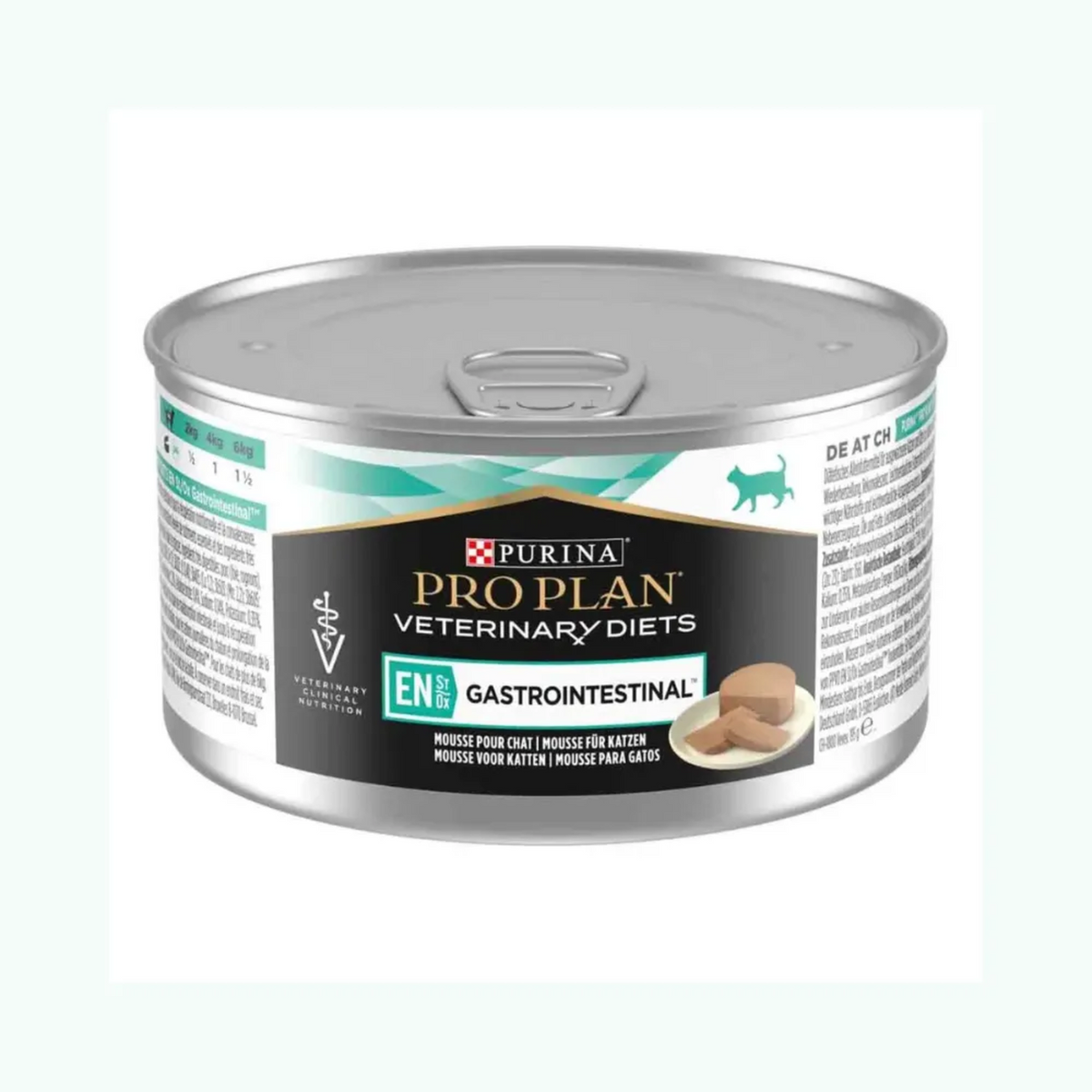 Pro Plan Veterinary Diets Lata EN Gastroentérico para gatos 156 g