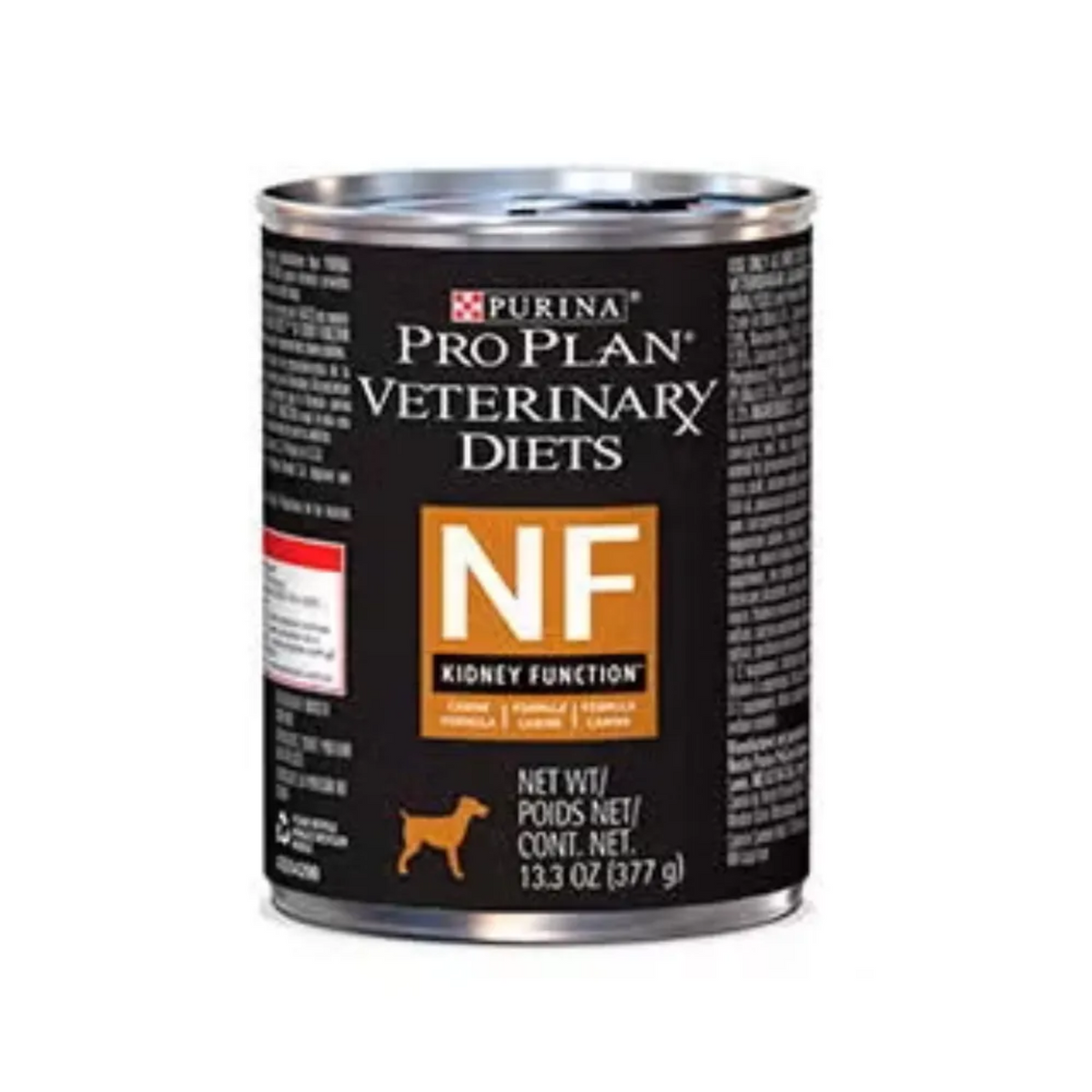 Pro Plan Veterinary Diets Lata NF Función Renal para perros 377 g